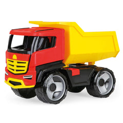 Lena - Camion-benne Titan GIga Trucks avec boîte ouverte 51 cm - Véhicules de jeu