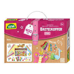 Lena - Handicraft Box Pink - Arts & Crafts