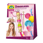 Lena - Knitting Nancy Set - Arts & Crafts