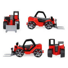 Lena - TRUXX Manitou télescopique 35 cm - Véhicules de jeu