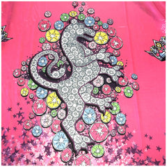 Liontouch - Cape de Princesse - La Ligne de la Princesse Cristal - Professions Imaginaires et Jeux de Rôle