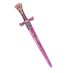 Liontouch - Princess Sword - The Crystal Princess Line - Pretend Professions & Role Playing