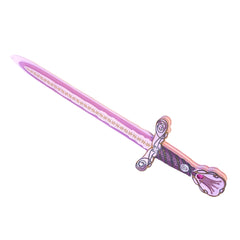 Liontouch - Épée de la Reine - La Ligne Reine Rosa - Professions de Prétend et Jeux de Rôle