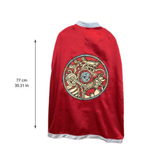 Liontouch - Cape Viking - Chef Viking Harald - Professions fictives et jeux de rôle