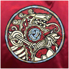 Liontouch - Cape Viking - Chef Viking Harald - Professions fictives et jeux de rôle