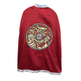 Liontouch - Cape Viking - Chef Viking Harald - Professions fictives et jeux de rôle