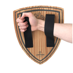 Liontouch - Bouclier WoodyLion - La ligne WoodyLion - Professions fictives et jeux de rôle