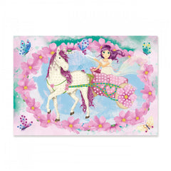 Lutz Mauder - TapirElla Diamond Paintings Unicorn Elf - Arts & Crafts