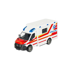 Majorette - Mercedes-Benz-Sprinter-Ambulance - Play-Vehicles - Age +3 - 56407703