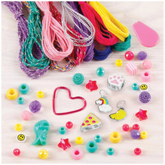 Kit de bracelets Make it Real Good Vibes - Loisirs créatifs
