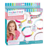 MAKE IT REAL - Summer Vibes Heishi Bead Set - Arts and Crafts
