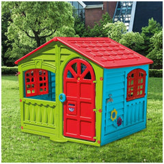 Mandelli - Outdoor Playhouse - Outdoor Play Equipment