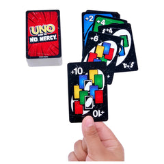 Mattel - UNO Montrez-leur aucune pitié - Jeux de cartes