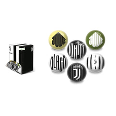 Mondo - Ballon Juventus FC 6 cm - Équipement de jeu extérieur