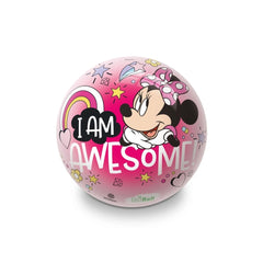 Mondo - Minnie Mouse Bio Ball 23 cm - Équipement de jeu extérieur