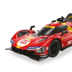Mondo Motor - RC Ferrari 499P Le Mans 1:24 - Véhicules de jeu