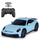 Mondo Motor - RC Porsche 911 Dakar 1:24 - Véhicules de jeu