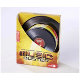 Music-Buster - Music Trivia Game - Board Games