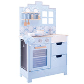 New Classic Toys - Cuisine - Delft Blue - Professions fictives et jeux de rôle