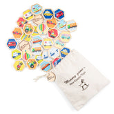 New Classic Toys - Memory Game - Vehicles - Board Games