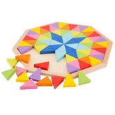 New Classic Toys - Puzzle Octogonal - Puzzles
