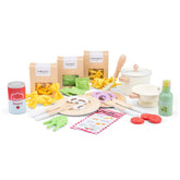 New Classic Toys - Play Food - Pasta Set - Pretend Professions & Role Playing