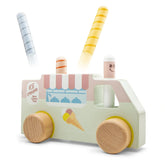 New Classic Toys - Pop Up - Camion de Glaces - Jouets d'Activité pour Bébé