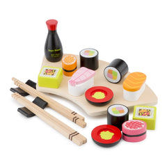 New Classic Toys - Ensemble Sushi - Professions de simulation et jeux de rôle