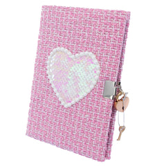 Nice - Carnet en Tweed Girabrilla - Fournitures de Bureau