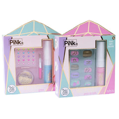 Nice - Ensemble Cadeau de Maquillage Pink It Nail Pen - Maquillage