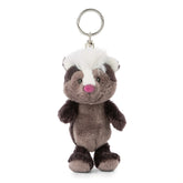 NICI - Chiala Skunk Key Ring - Collectibles