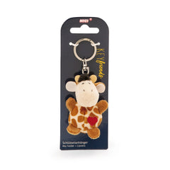 NICI - Giraffe Keyholder - Collectibles