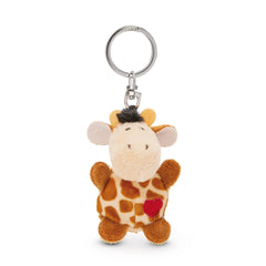 NICI - Giraffe Keyholder - Collectibles