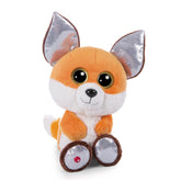 NICI - Glubschis - Renard Runizzi en Peluche 15 cm - Animaux en Peluche