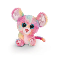 NICI - Glubschis-Cuddly-Toy-Mouse-Candypop-25-Cm - Stuffed-Animals