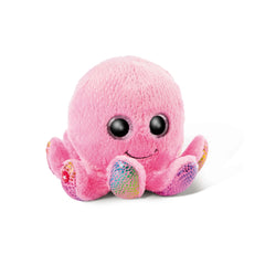 NICI - Glubschis-Cuddly-Toy-Octopus-Poli-Stuffed-Animals