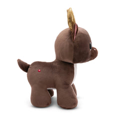 NICI - Glubschis - Renne en peluche - 45 cm - Animaux en peluche