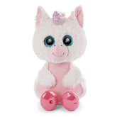 NICI - Glubschis - Peluche Licorne Milky Fee