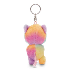NICI - Glubschis-Keyholder-Cat-Miss-Mellie-Action-Toy-Figures
