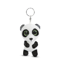 NICI - Glubschis-Keyholder-Panda-Peppino-Action-Toy-Figures
