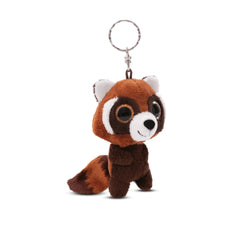 NICI - Glubschis-Keyholder-Red-Panda-Collectibles