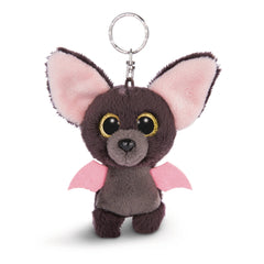 NICI - Glubschis-Keyring-Bat-Baako-Action-Toy-Figures