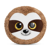 NICI - Glubschis-Sloth-Cushion-Stuffed-Animals
