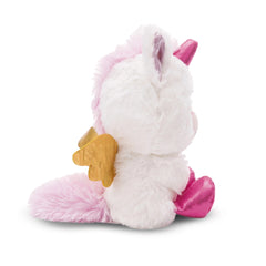 NICI - Glubschis-Soft-Toy-Unicorn-Glowy-Kaddi-15-Cm-Stuffed-Animals