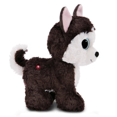 NICI - Glubschis - Peluche Husky Barkley - 15 cm