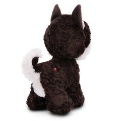 NICI - Glubschis - Peluche Husky Barkley - 15 cm
