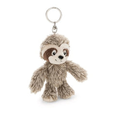 NICI - Izzy-Sloth-Keychain - Collectibles
