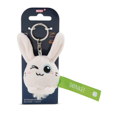 NICI - Porte-clés amis-clés - Lapin vert - Collections