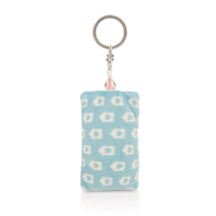 NICI - Key-Friends-Keyholder-Mini-Plush-Cushion-Collectibles
