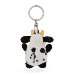 NICI - Keyholder Cow with Heart - Collectibles